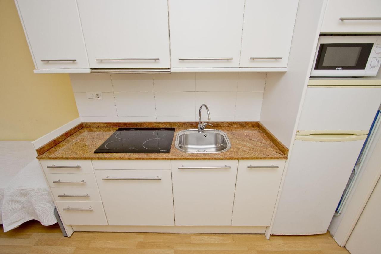 Barcelona City Apartment Apartament