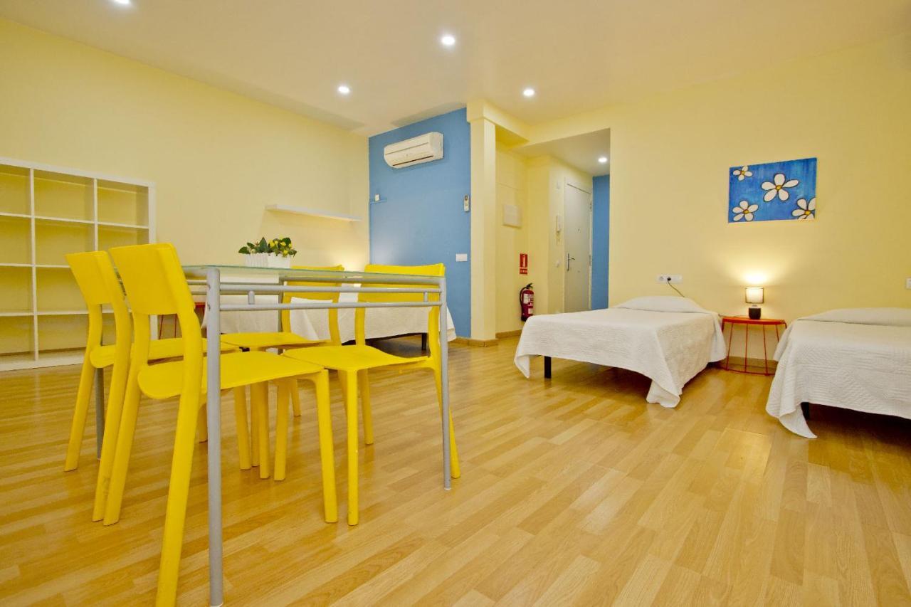 Apartament Barcelona City Apartment
