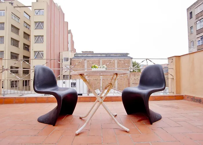 Barcelona City Apartment